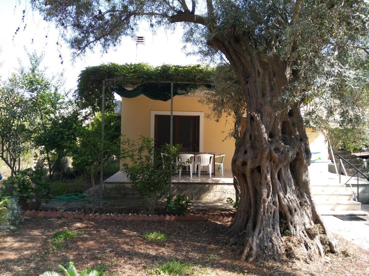Tsoukaládhes Lefkas House With Garden 빌라 외부 사진